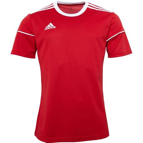 sport shirt adidas herren rot|rote T.